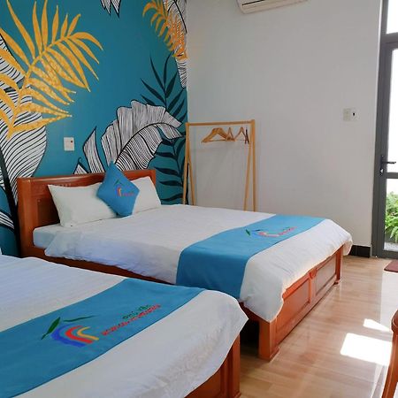 Tropical Homestay Phu Yen Tuy Hoa Exterior foto