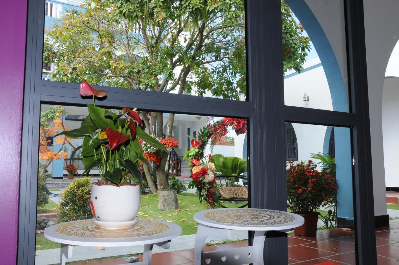 Tropical Homestay Phu Yen Tuy Hoa Exterior foto