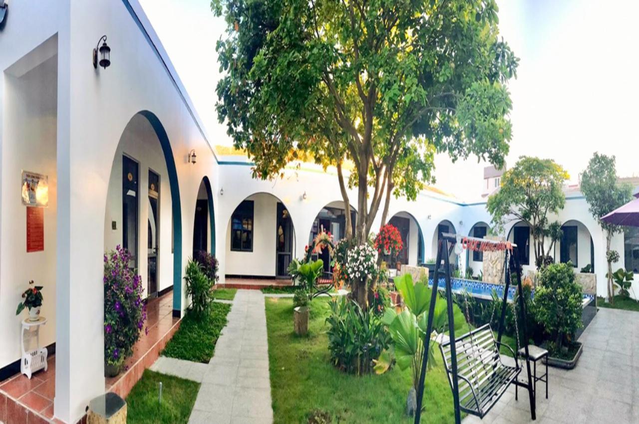 Tropical Homestay Phu Yen Tuy Hoa Exterior foto