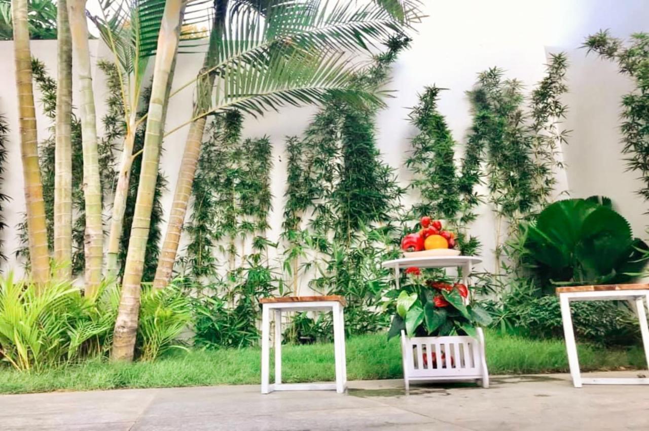 Tropical Homestay Phu Yen Tuy Hoa Exterior foto