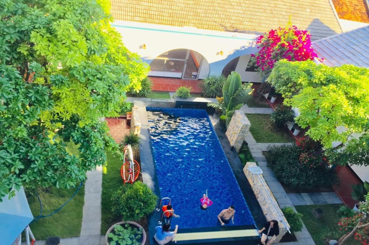 Tropical Homestay Phu Yen Tuy Hoa Exterior foto
