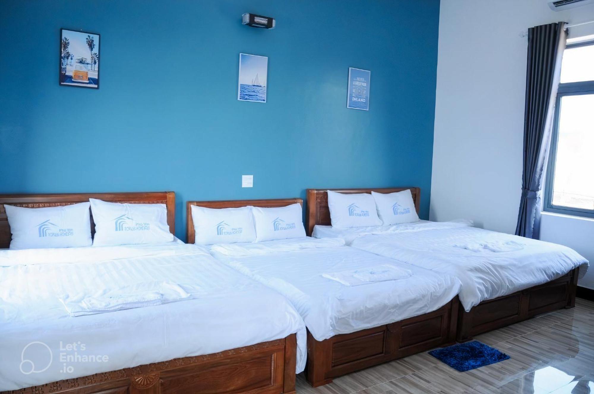 Tropical Homestay Phu Yen Tuy Hoa Exterior foto