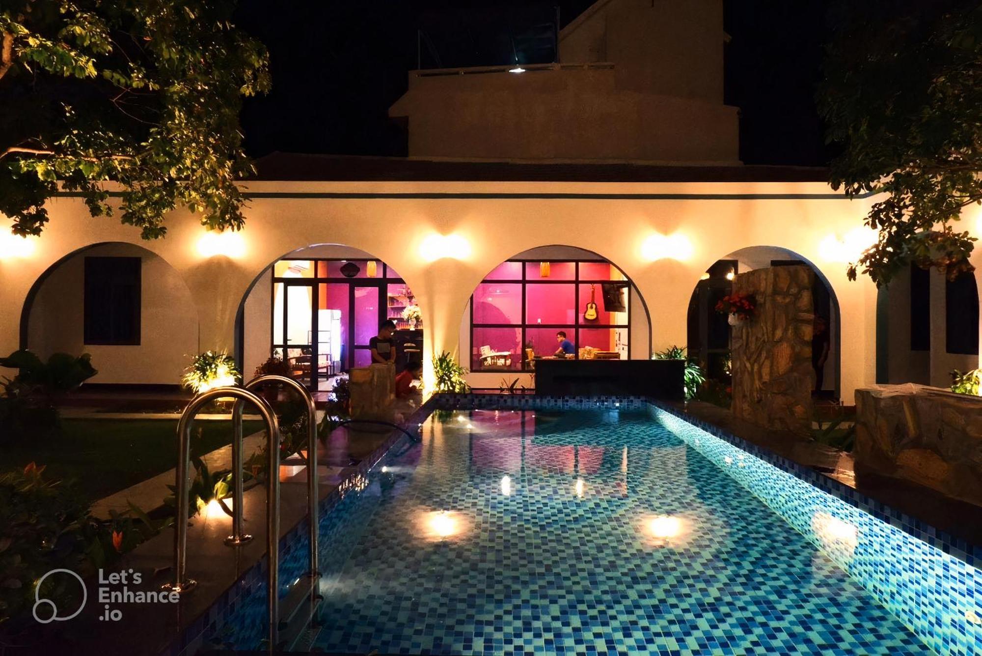 Tropical Homestay Phu Yen Tuy Hoa Exterior foto