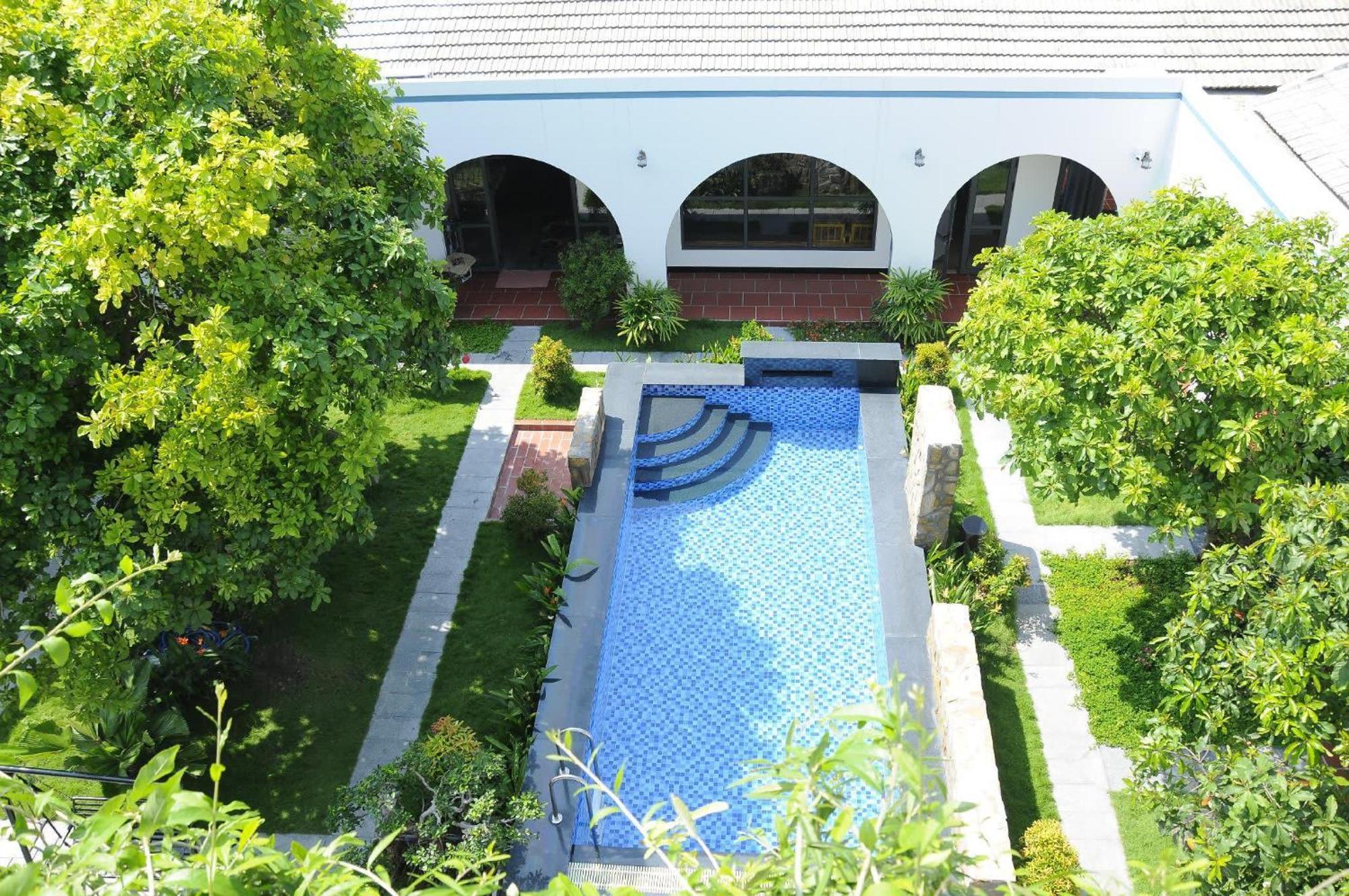 Tropical Homestay Phu Yen Tuy Hoa Exterior foto
