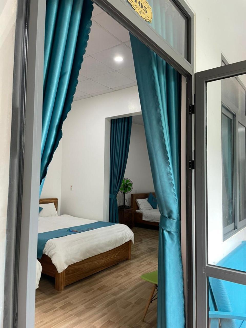 Tropical Homestay Phu Yen Tuy Hoa Exterior foto