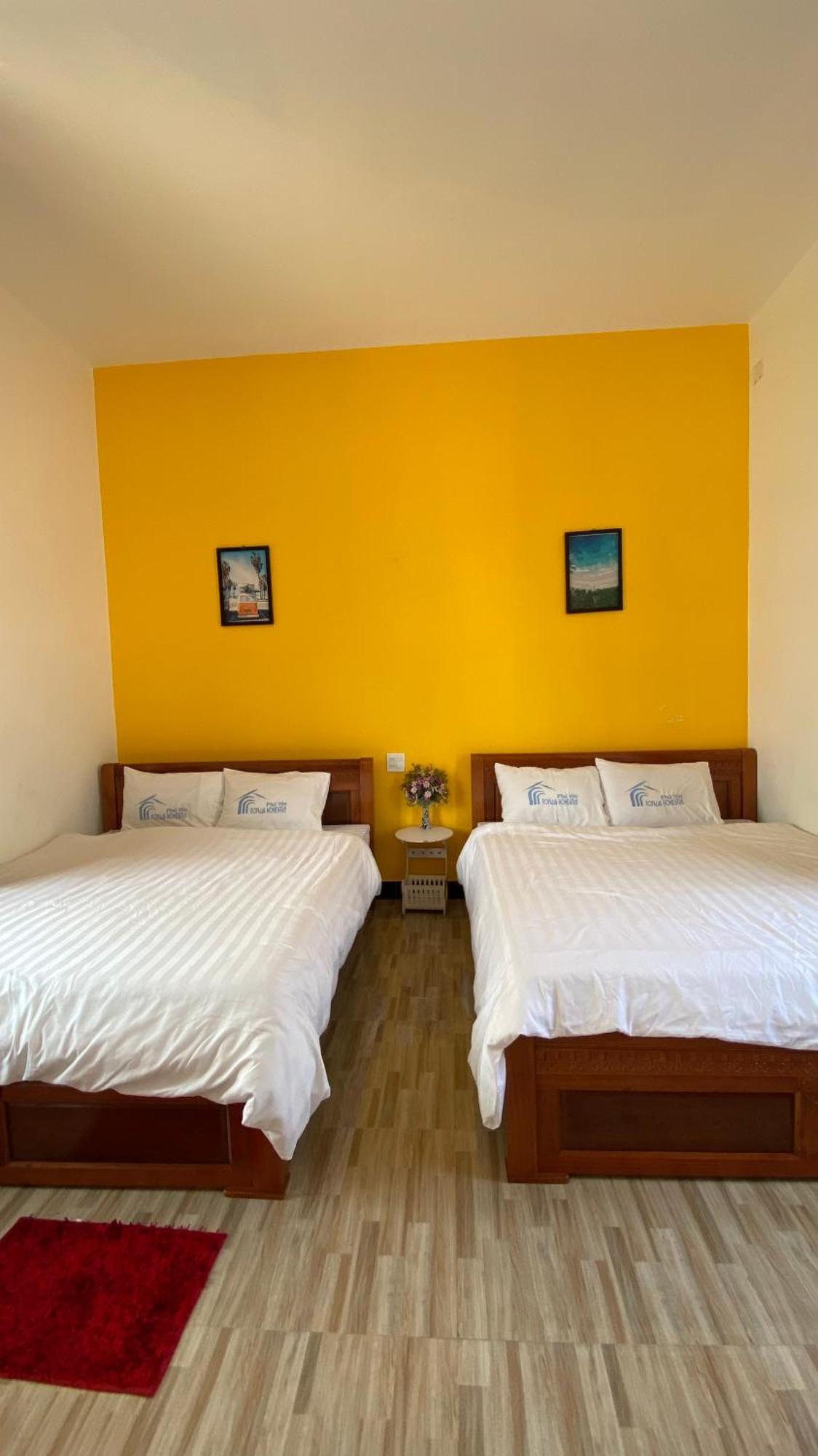Tropical Homestay Phu Yen Tuy Hoa Exterior foto
