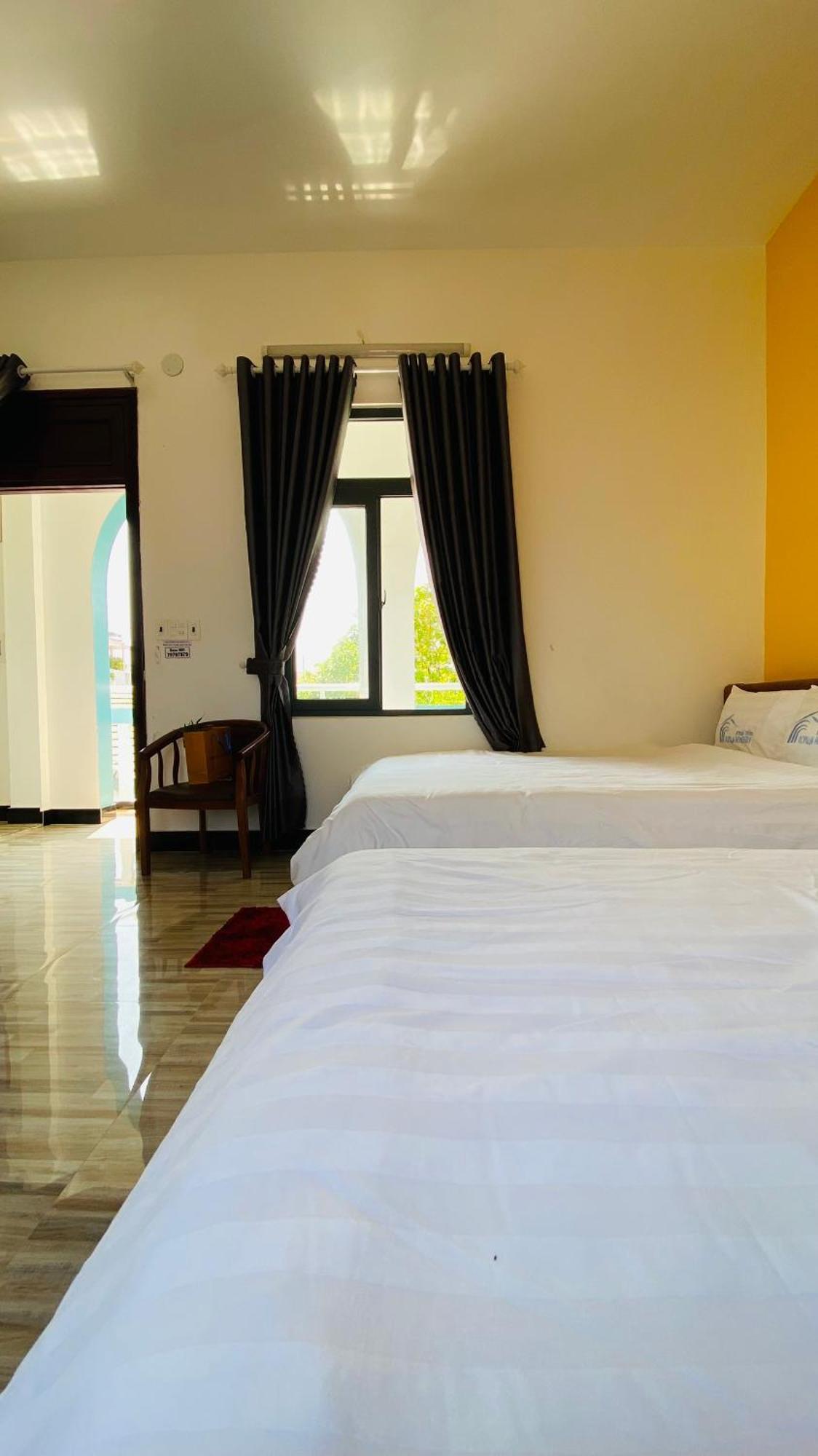 Tropical Homestay Phu Yen Tuy Hoa Exterior foto