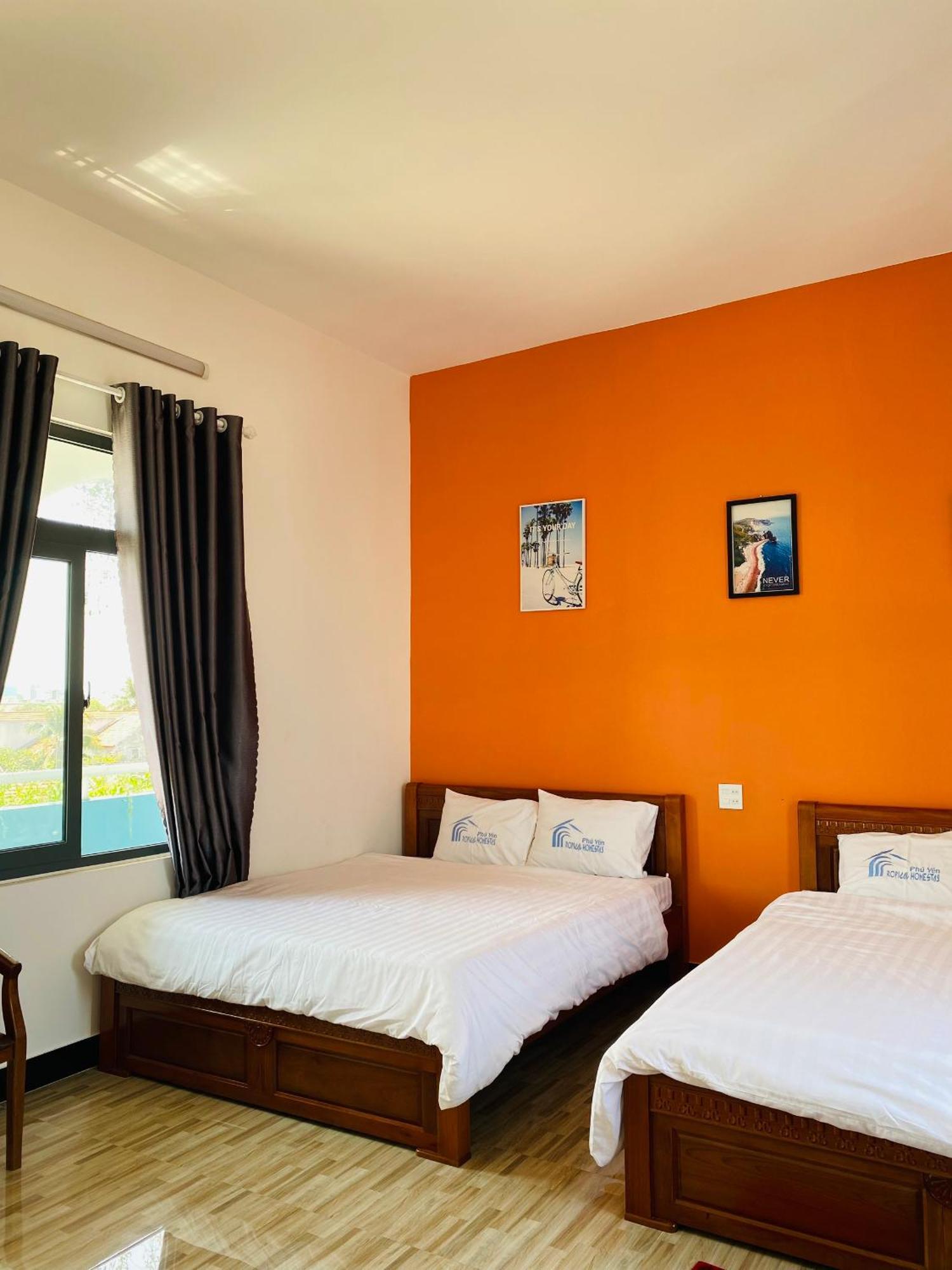 Tropical Homestay Phu Yen Tuy Hoa Exterior foto