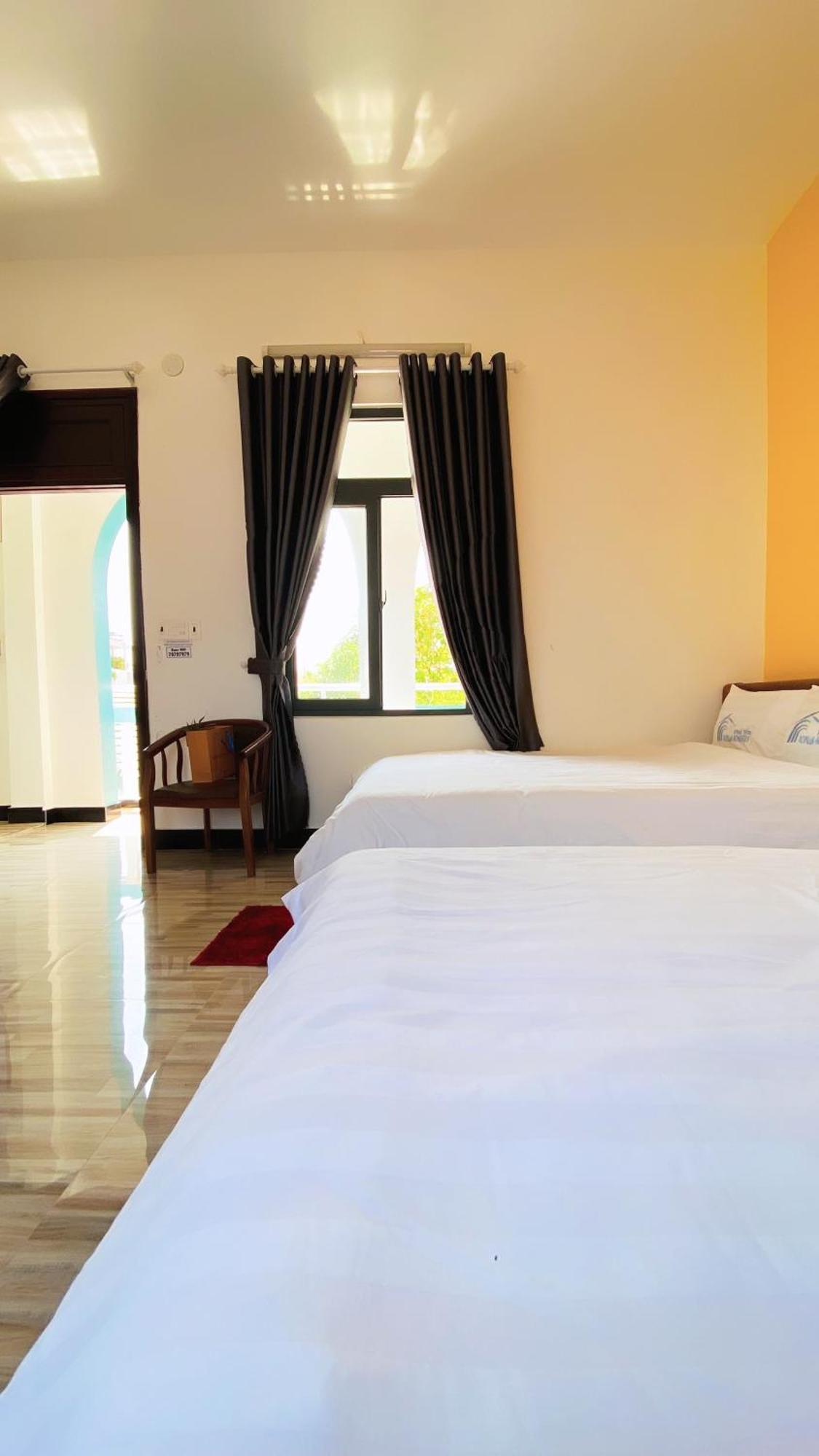 Tropical Homestay Phu Yen Tuy Hoa Exterior foto