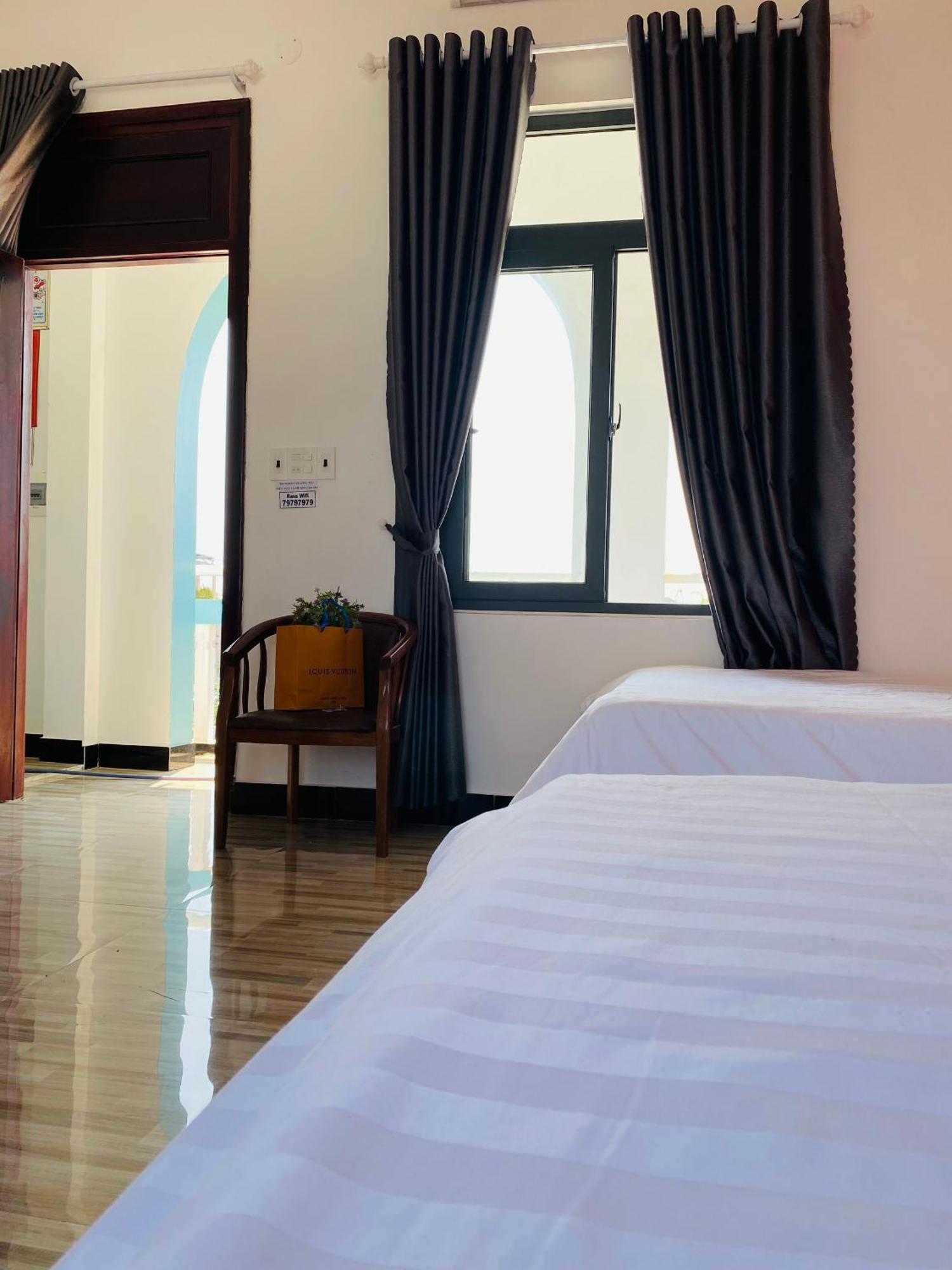 Tropical Homestay Phu Yen Tuy Hoa Exterior foto