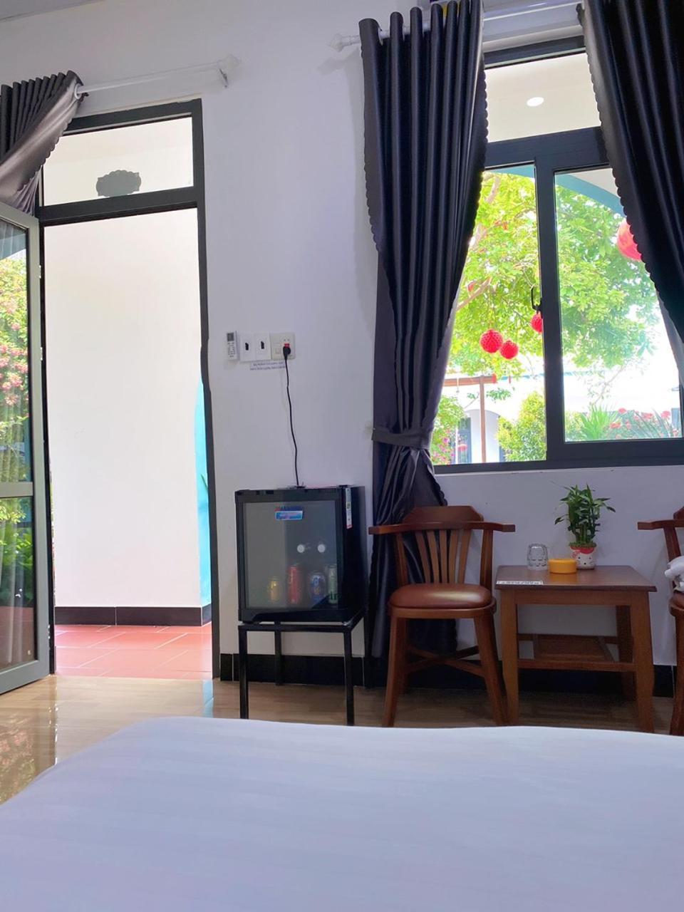 Tropical Homestay Phu Yen Tuy Hoa Exterior foto