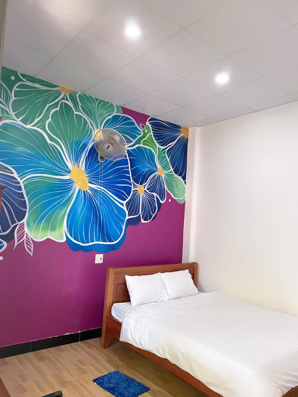 Tropical Homestay Phu Yen Tuy Hoa Exterior foto