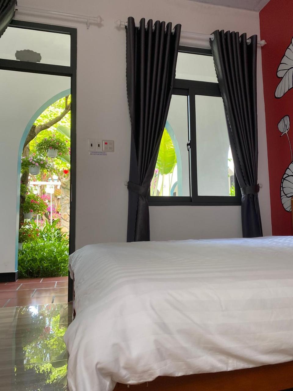 Tropical Homestay Phu Yen Tuy Hoa Exterior foto