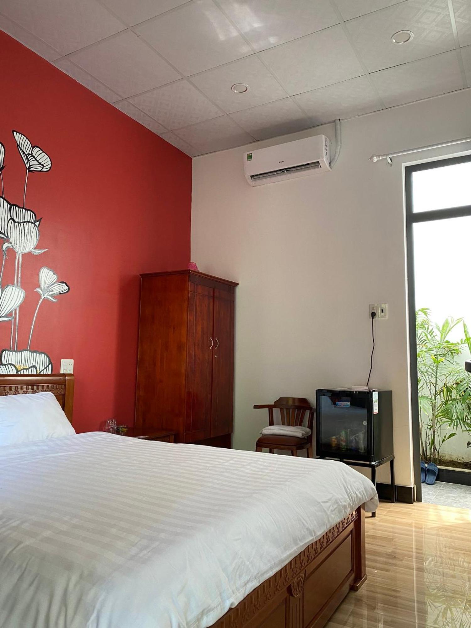 Tropical Homestay Phu Yen Tuy Hoa Exterior foto