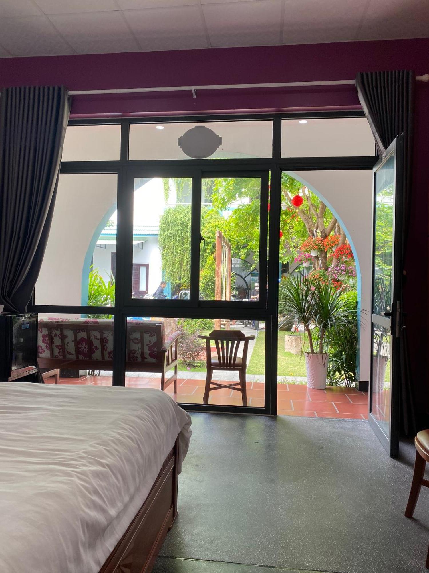 Tropical Homestay Phu Yen Tuy Hoa Exterior foto