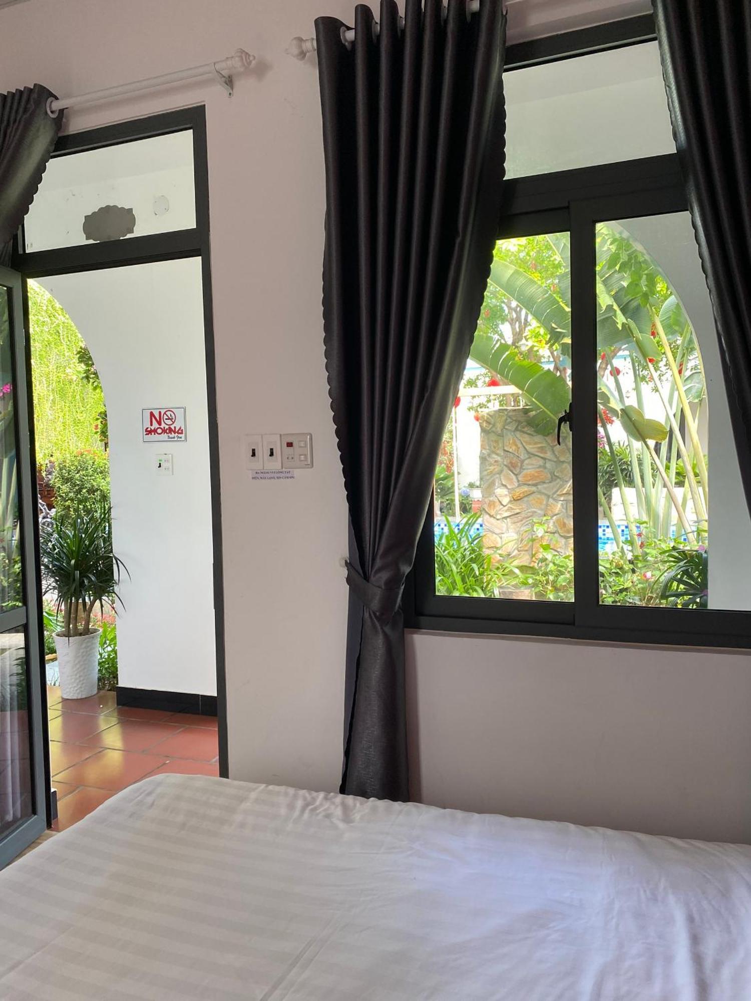 Tropical Homestay Phu Yen Tuy Hoa Exterior foto