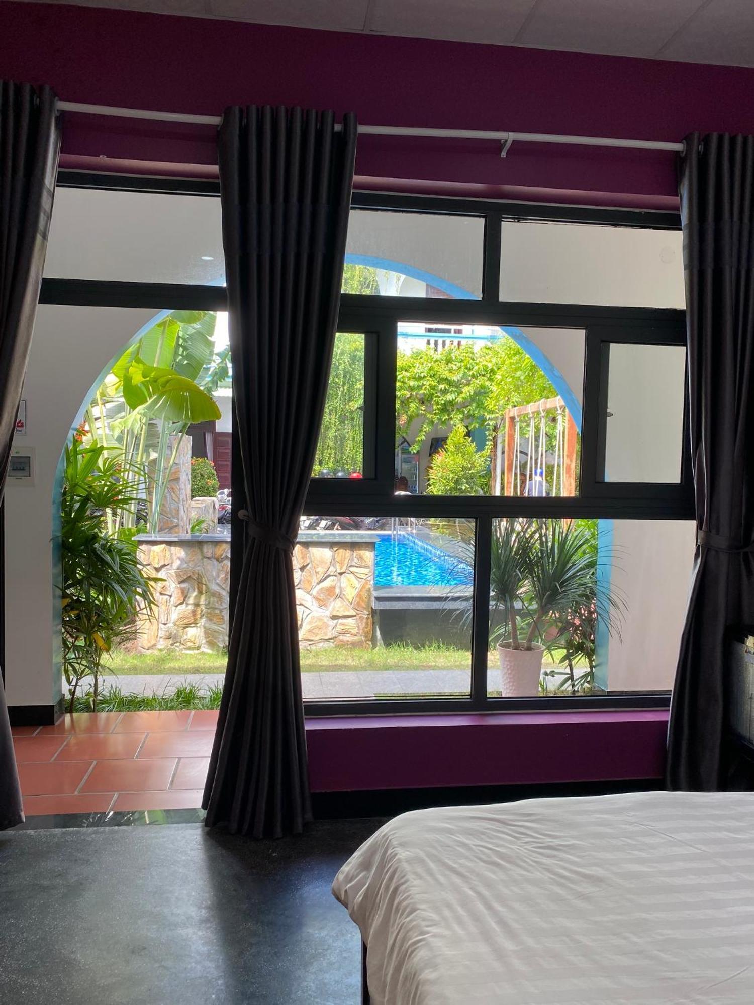 Tropical Homestay Phu Yen Tuy Hoa Exterior foto