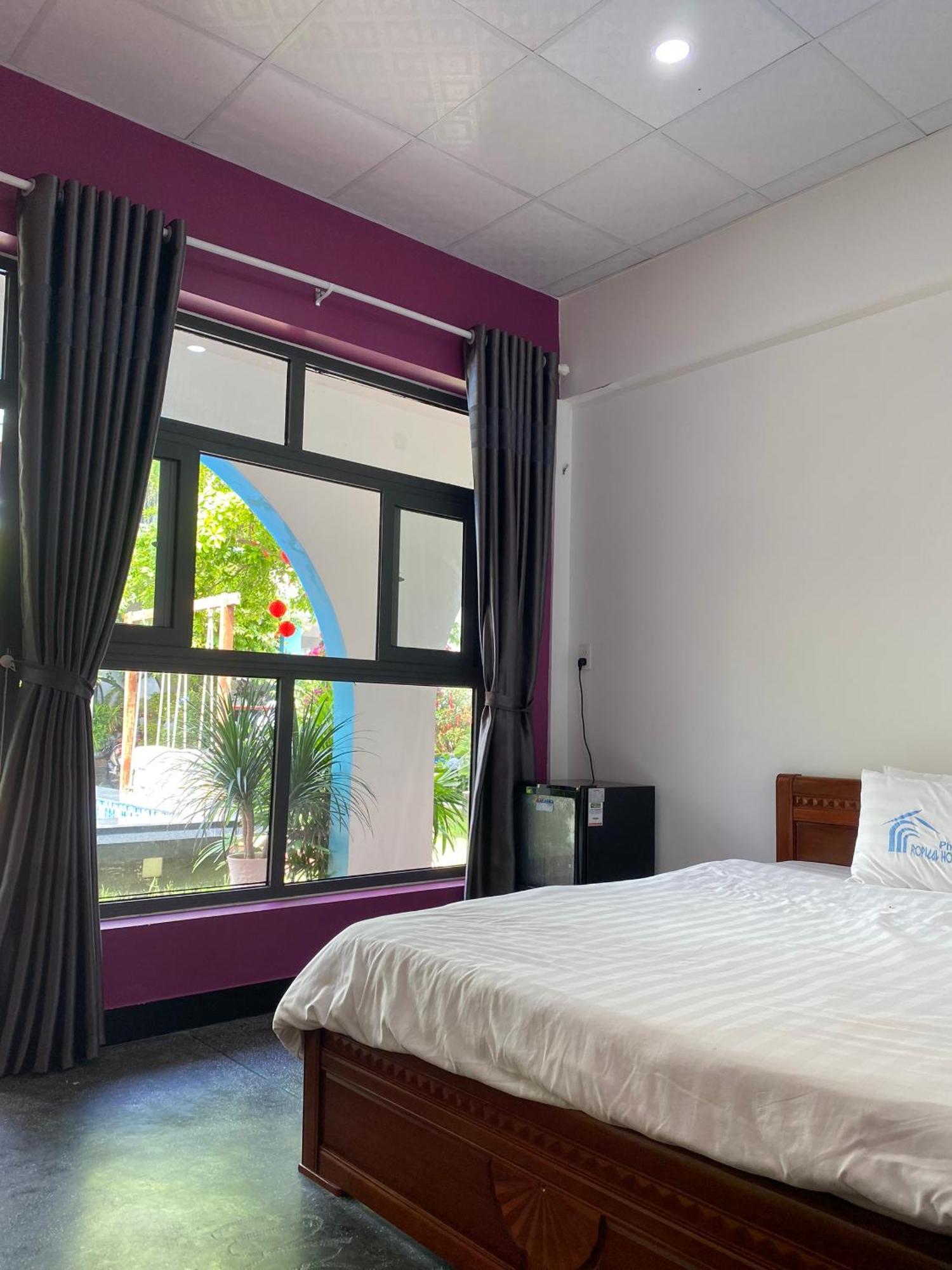 Tropical Homestay Phu Yen Tuy Hoa Exterior foto