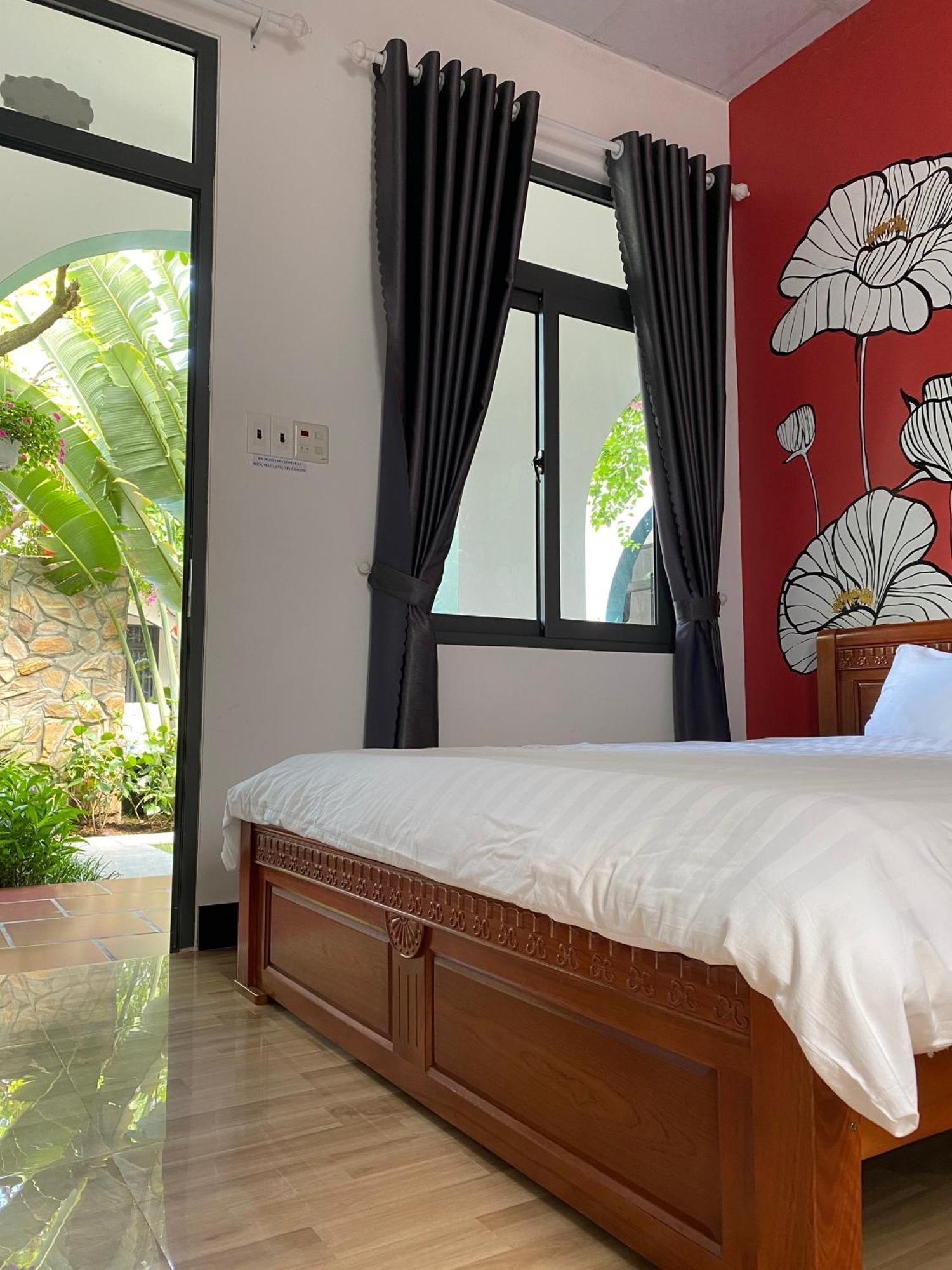 Tropical Homestay Phu Yen Tuy Hoa Exterior foto