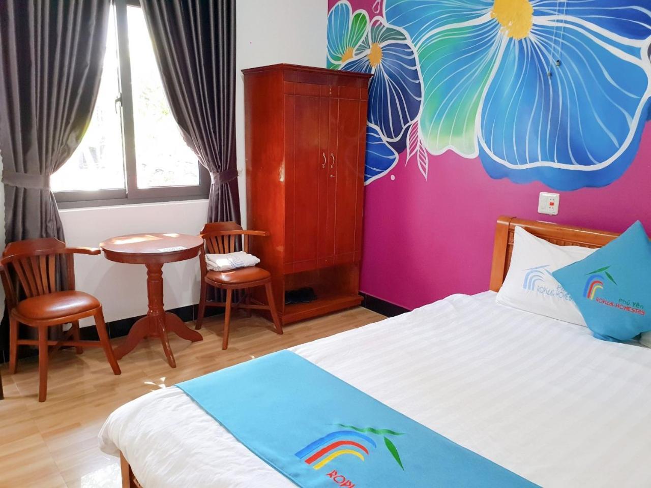 Tropical Homestay Phu Yen Tuy Hoa Exterior foto