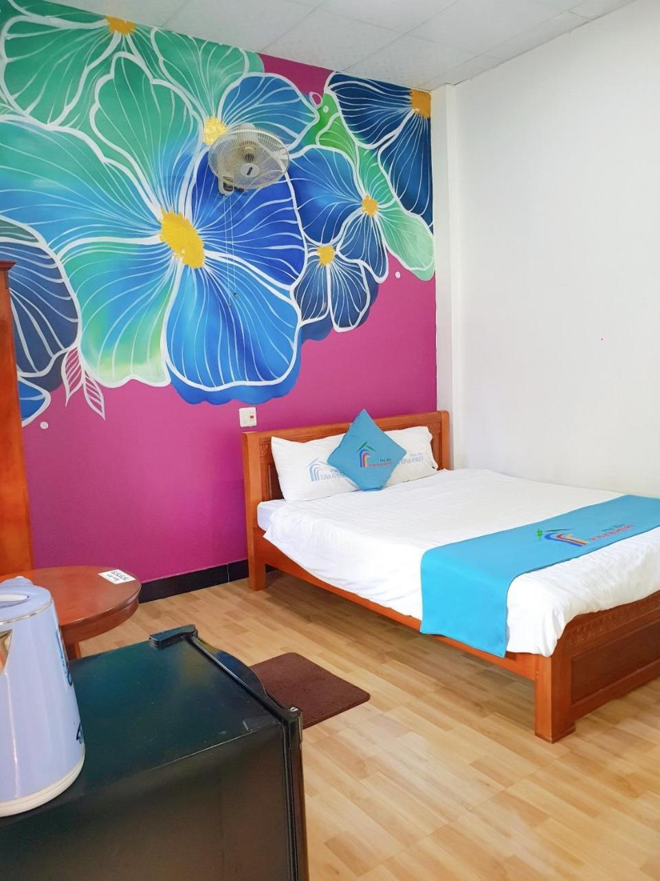 Tropical Homestay Phu Yen Tuy Hoa Exterior foto