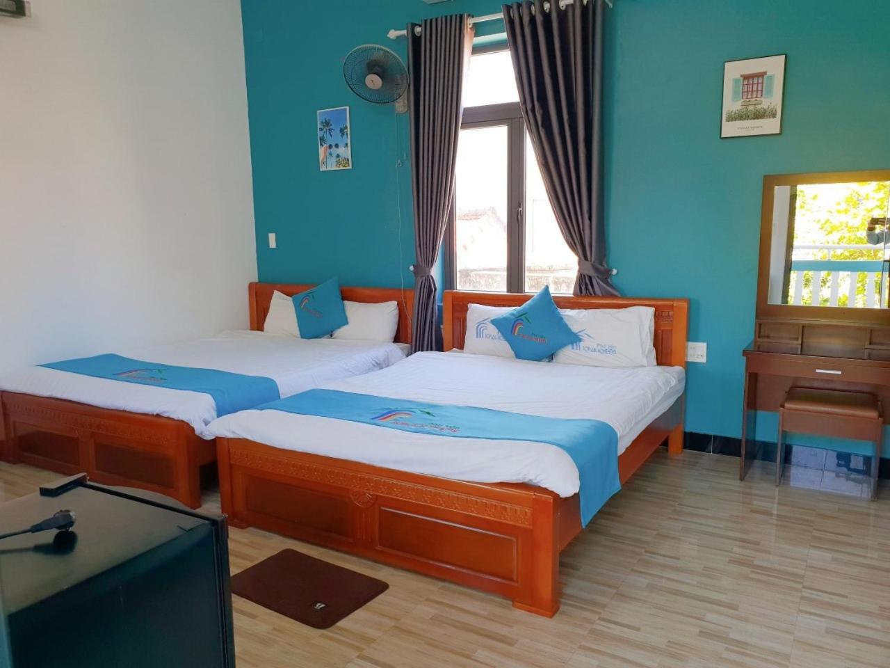 Tropical Homestay Phu Yen Tuy Hoa Exterior foto