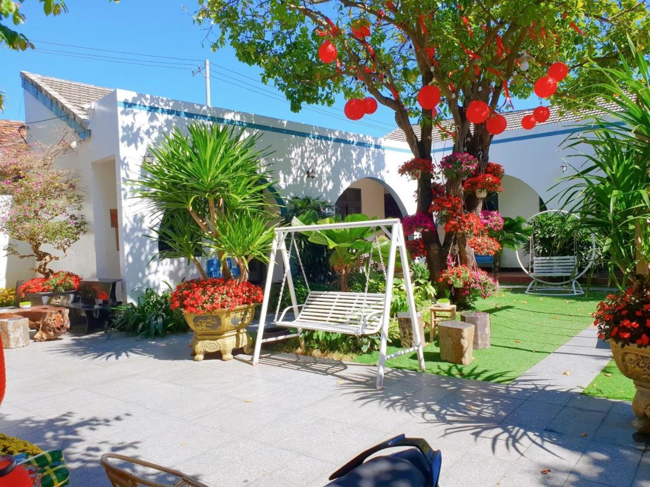 Tropical Homestay Phu Yen Tuy Hoa Exterior foto