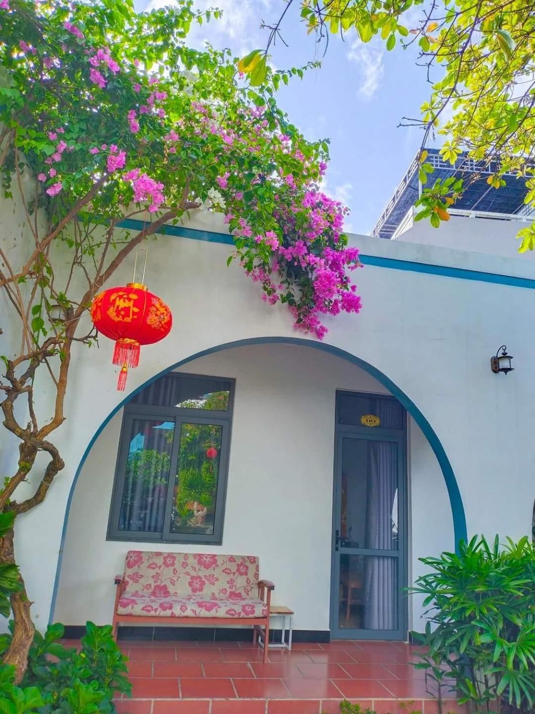Tropical Homestay Phu Yen Tuy Hoa Exterior foto