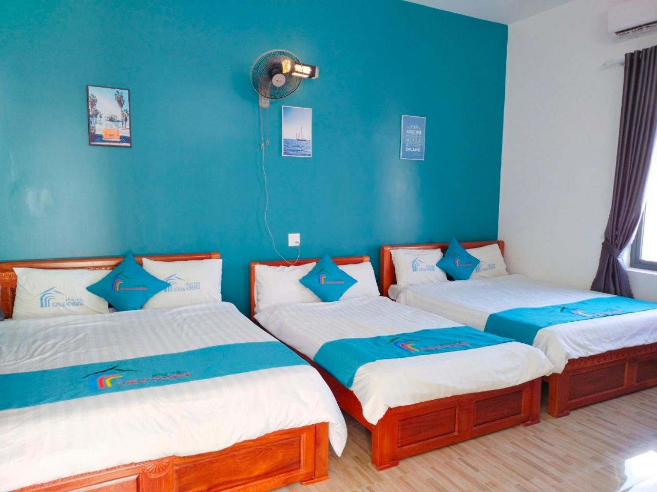 Tropical Homestay Phu Yen Tuy Hoa Zimmer foto