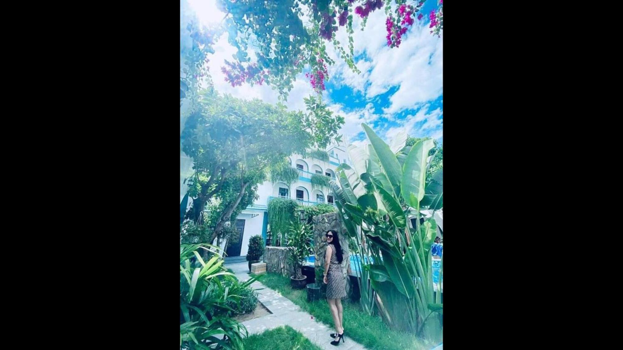 Tropical Homestay Phu Yen Tuy Hoa Exterior foto