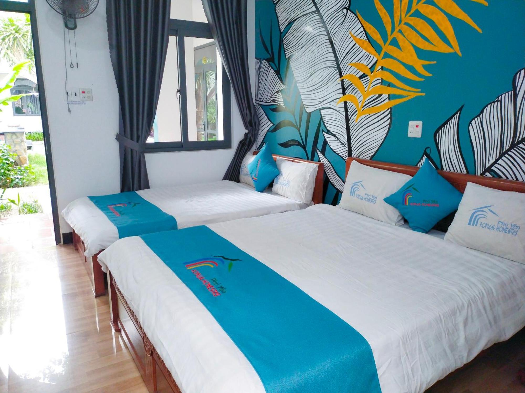 Tropical Homestay Phu Yen Tuy Hoa Zimmer foto